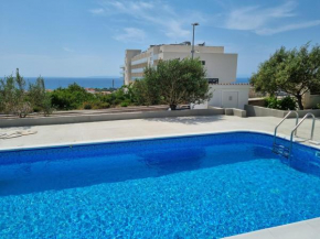 Villa Dijo with a pool